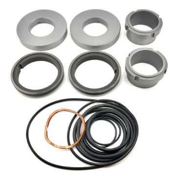 Picture of Waukesha 060--134 Double Mechanical, Seal and O-Ring Kit - SiC/SiC/CBN/Buna