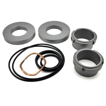 Picture of Waukesha 060--134 Single Mechanical, Seal and O-Ring Kit - SiC/SiC/EPR