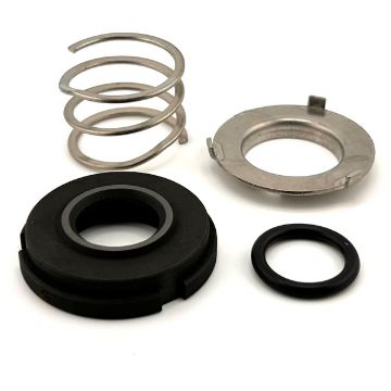Picture of Tri-Clover 114 Seal Standby Kit/Buna (Incl: Rotary/ O-Ring/ Spring/ Cup)