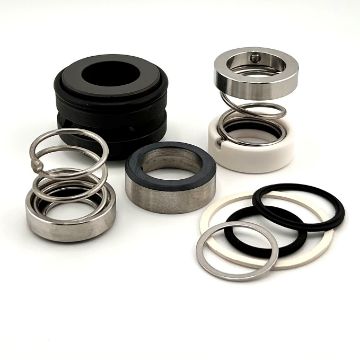 Picture of 22mm Fristam/633 Complete Dbl Mech Seal - CrO2/CBN/Cer/Viton
