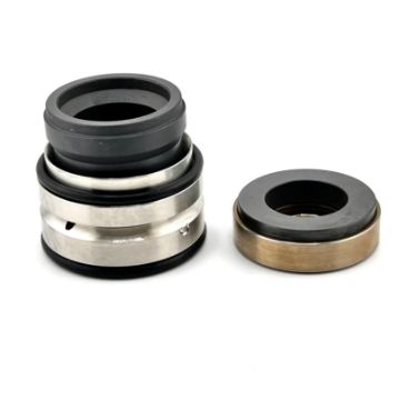 Picture of 22mm Fristam/633 ZMT Complete Sgl Mech Seal - SiC/SiC/EPR