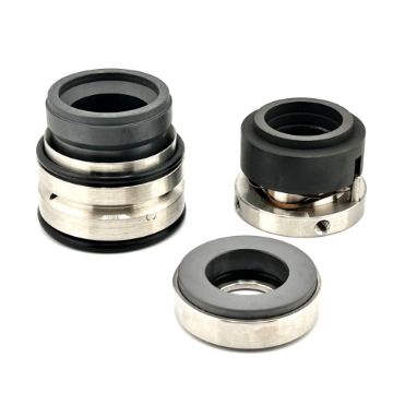 Picture of 22mm Fristam/633 ZMT Complete Dbl Mech Seal - SiC/SiC/CBN/SiC/EPR