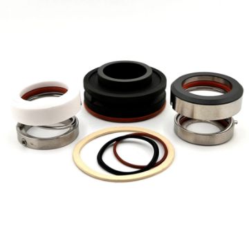 Picture of 30mm Fristam/735 Complete Dbl Mech Seal - CrO2/CBN/Cer/Viton