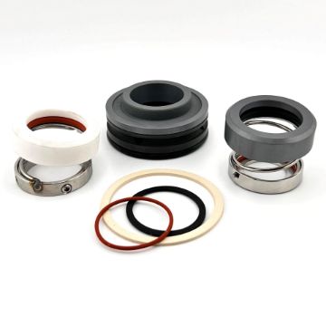 Picture of 30mm Fristam/735 Complete Dbl Mech Seal - SiC/SiCt/Cer/Viton