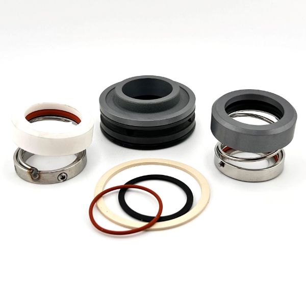 Picture of 30mm Fristam/735 Complete Dbl Mech Seal - SiC/SiCt/Cer/Viton