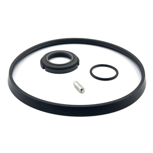 Picture of Tri-Clover 218/328 Standby Kit/Buna (Incl: Rotary/ O-Ring/ Gasket/ Pin)