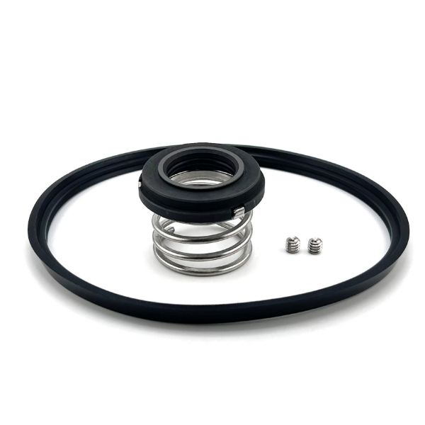 Picture of Tri-Clover 216 Standby Plus Kit/Viton (Incl: Rotary/ O-Ring/ Spring/ Cup/ Gkt/ Set Screws)