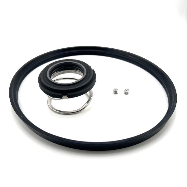 Picture of Tri-Clover 218/328 Seal Standby Plus Kit/Viton (Incl: Rotary/ O-Ring/ Spring/ Cup/ Gkt/ Set Screws)