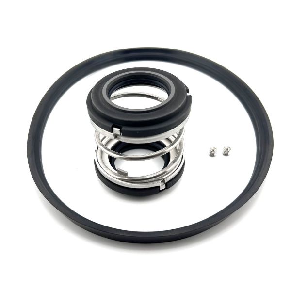 Picture of Tri-Clover 218/328 Double Seal Kit (Incl: Rotary/ O-Ring/ Spring/ Cup/ Gkt/ Set Screws)