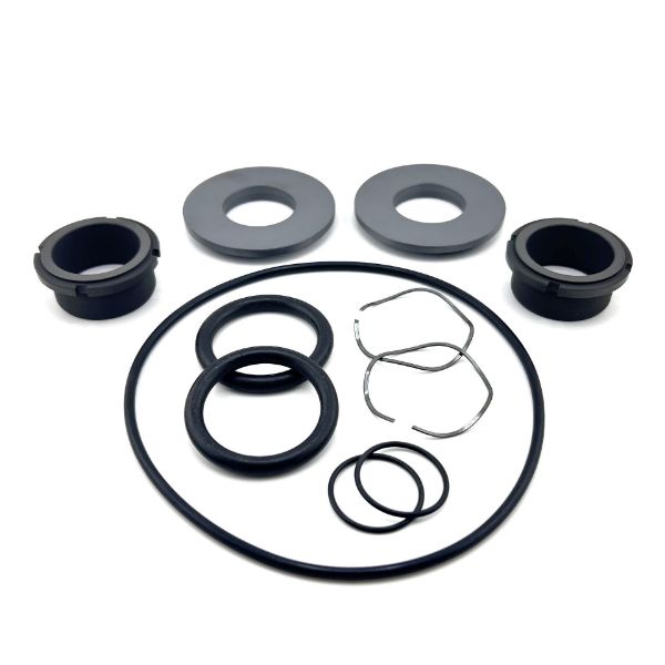 Picture of Waukesha 006--018 Single Mechanical, Seal & O-Ring Kit-SiC/CBN/EPR