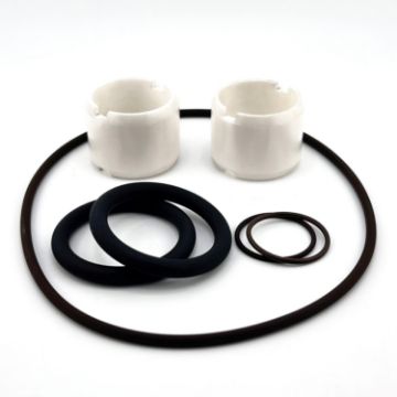 Picture of Waukesha 006--024 Single Sleeve, Seal and O-Ring Kit - Zir\Viton