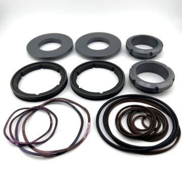 Picture of Waukesha 030 U2 Double Mechanical, Seal and O-Ring Kit - SiC/SiC/CBN/Viton