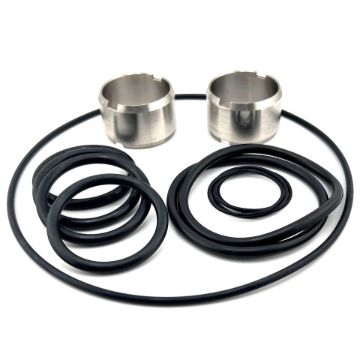Picture of Waukesha 030-034 Double Sleeve, Seal and O-Ring Kit - SS\Viton