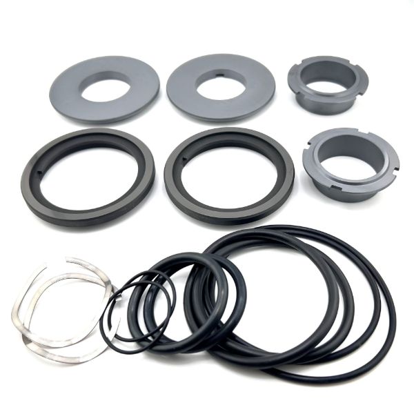 Picture of Waukesha 030-034 Double Mechanical, Seal and O-Ring Kit - SiC/SiC/CBN/EPR