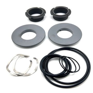 Picture of Waukesha 030-034 Single Mechanical, Seal and O-Ring Kit - SiC/CBN/EPR