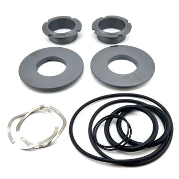 Picture of Waukesha 030-034 Single Mechanical, Seal and O-Ring Kit - SiC/SiC/EPR