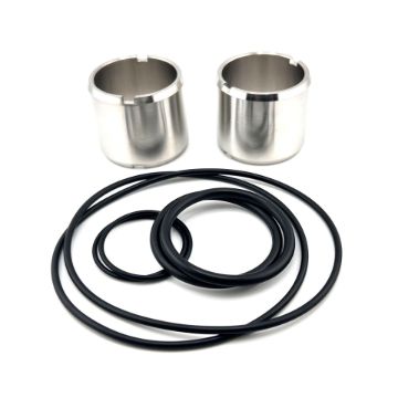 Picture of Waukesha 060--134 Single Sleeve, Seal and O-Ring Kit - SS\Buna