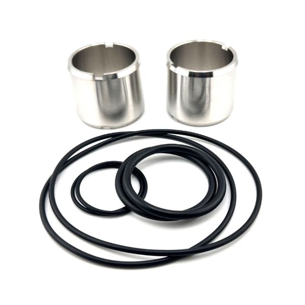 Picture of Waukesha 060--134 Single Sleeve, Seal and O-Ring Kit - SS\Buna