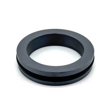 Picture of 2-1/4 Seat, O-Ring Mount - SiC/Viton