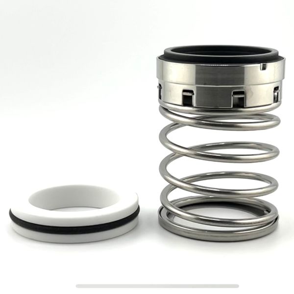 Picture of 1-1/4 T-1 Complete Seal, O-Ring Seat - CBN/Cer/Buna