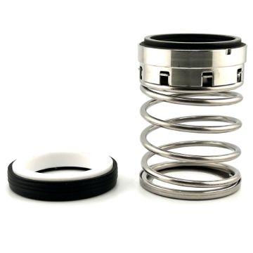 Picture of 1" T-1 Complete Seal, Cup Seat - CBN/Cer/Buna