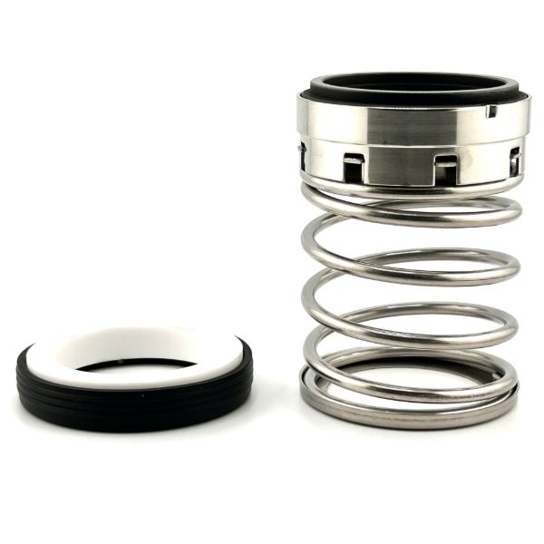 Picture of 1" T-1 Complete Seal, Cup Seat - CBN/Cer/Viton