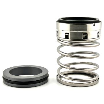 Picture of 1" T-1 Complete Seal, O-Ring Seat - CBN/SiC/Viton
