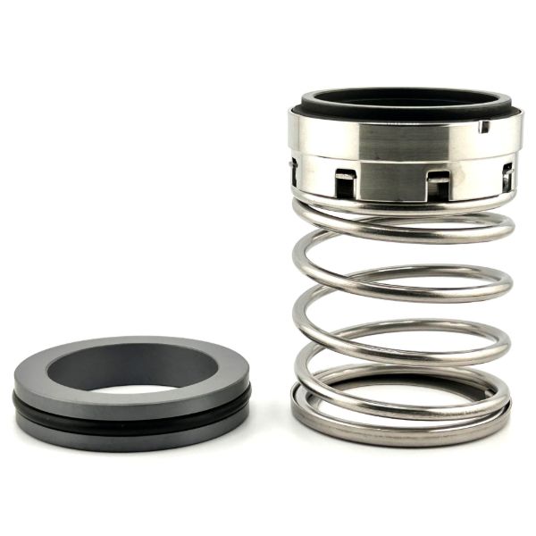 Picture of 1-1/4 T-1 Complete Seal, O-Ring Seat - SiC/SiC/EPDM