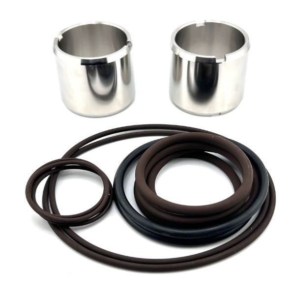 Picture of Waukesha 060--134 Double Sleeve, Seal and O-Ring Kit - SS\Viton