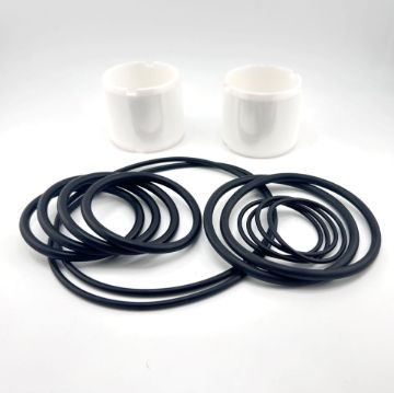 Picture of Waukesha 060--134 Double Sleeve, Seal and O-Ring Kit - Zrc\Buna