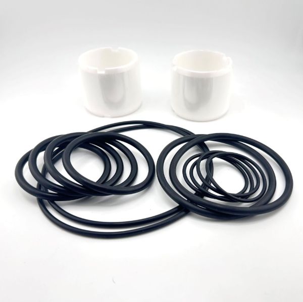 Picture of Waukesha 060--134 Double Sleeve, Seal and O-Ring Kit - Zrc\Buna
