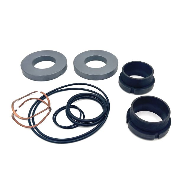 Picture of Waukesha 060--134 Single Mechanical, Seal and O-Ring Kit - SiC/CBN/Buna