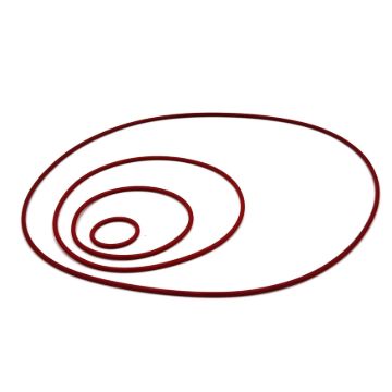 Picture of -153 Silicone O-Ring