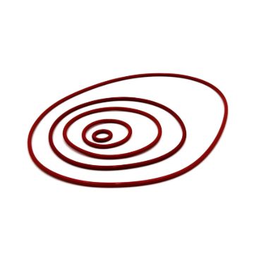 Picture of -206 Silicone O-Ring