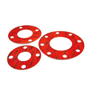 Picture of 10" x 150# x 1/16 Full Face Gasket - CNA