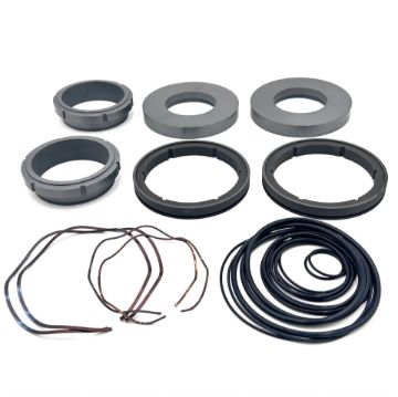Picture of Waukesha 320-324 U2 Double Mechanical, Seal and O-Ring Kit - SiC/SiC/CBN/EPR