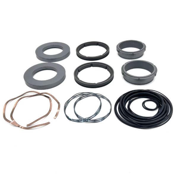 Picture of Waukesha 220-224 U2 Double Mechanical, Seal and O-Ring Kit - SiC/SiC/CBN/Viton