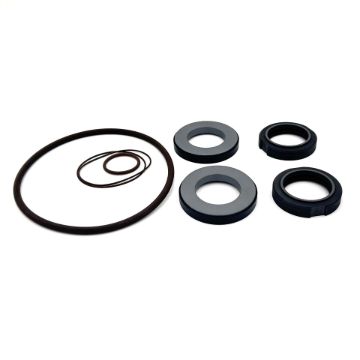 Picture of Waukesha 2065 Type 4 'COMPLETE' Dbl Seal Kit w/ SiC Stat. - CBN/SiC/CBN/SiC/Viton