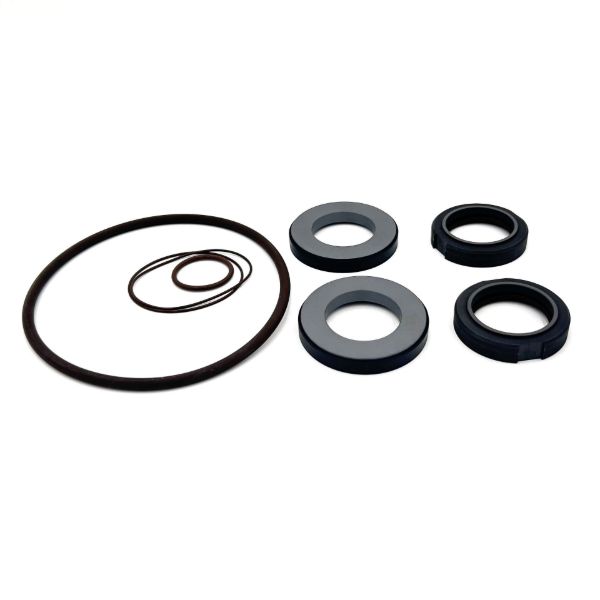 Picture of Waukesha 2065 Type 4 'COMPLETE' Dbl Seal Kit w/ SiC Stat. - CBN/SiC/CBN/SiC/Viton