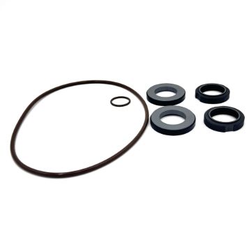 Picture of Waukesha 2105 Type 4 'COMPLETE' Dbl Seal Kit w/ SiC Stat. - CBN/SiC/CBN/SiC/Viton