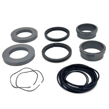 Picture of Waukesha 220-224 Double Mechanical, Seal (pump set) and O-Ring Kit - SiC/SiC/CBN/EPR
